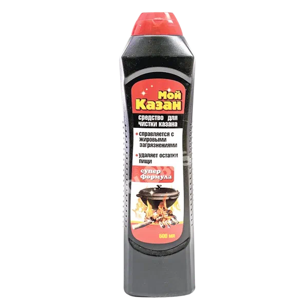 Средство д/чист казана Мой Казан 500мл GL