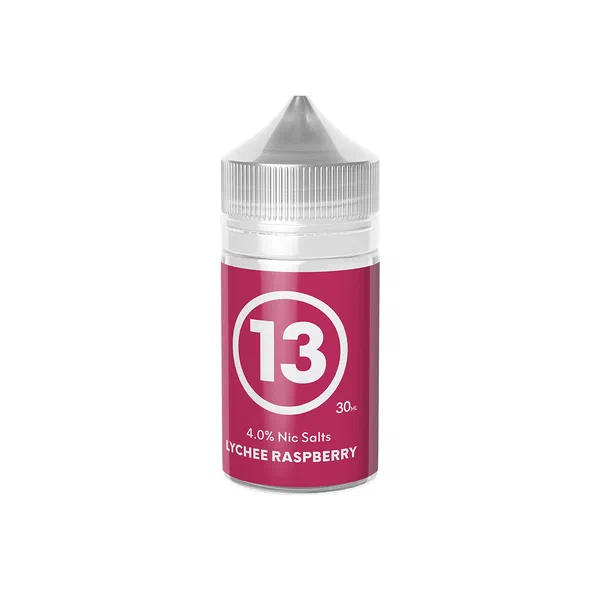 AirsPops Lychee Raspberry 4.0% E-Liquid 30ml
