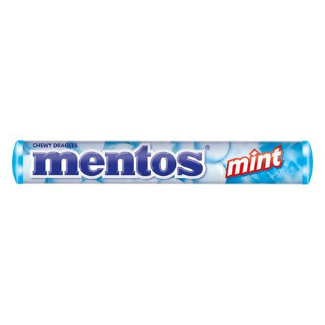 Mentos Mint 38g