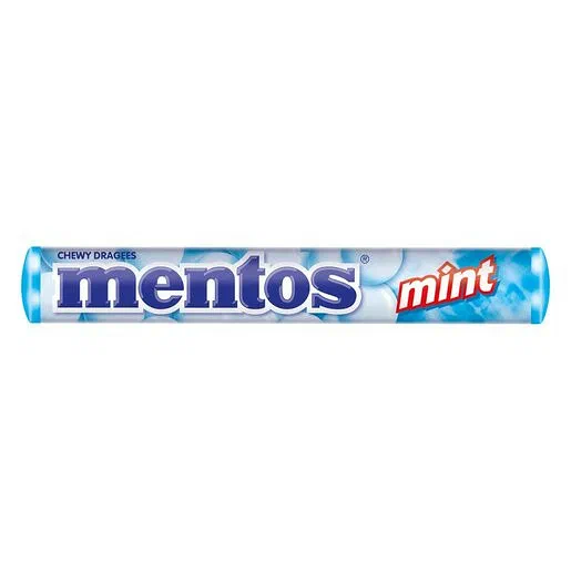 Mentos Mint 38g