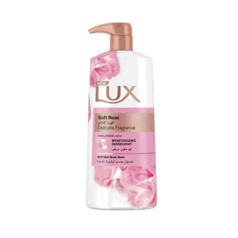 Lux  Body Wash Soft Rose 700 Ml