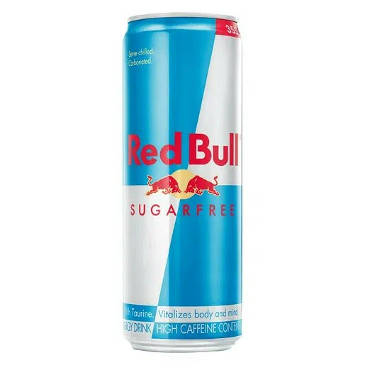 Red Bull Sugar Free 355ml