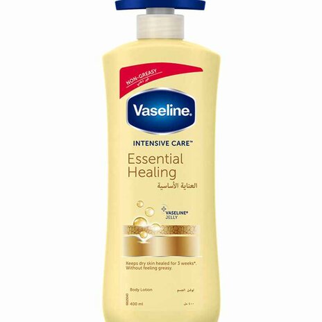 Vaseline Essential Healing 400 Ml
