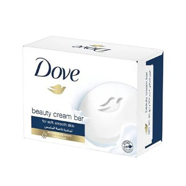 Dove Cream Bar White 75 Gm