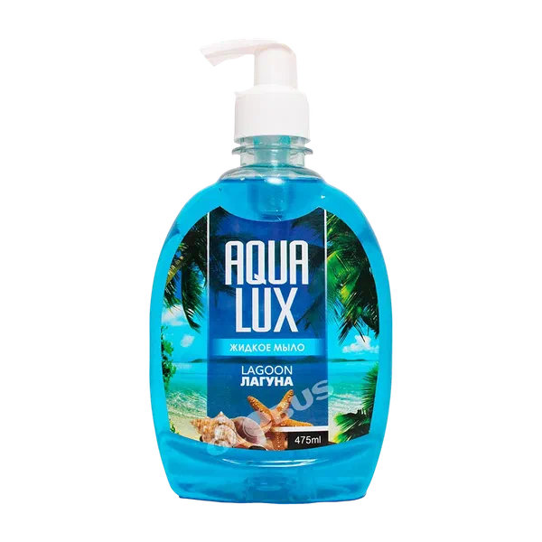 Aqua lux суюк самыны лагуна 475мл 