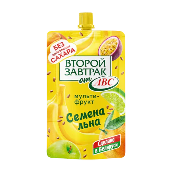 ABC мультижемиштуу зыгыр уругу м-н десерти 200г