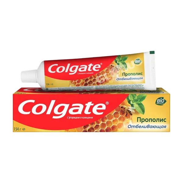 Паста зубн Colgate Прополис отбел 100мл