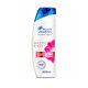 Hs Shampoo Livelysilky600Ml