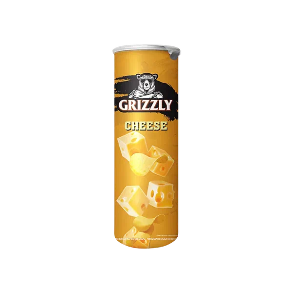 Grizzly сыр чипсылары 70г конт