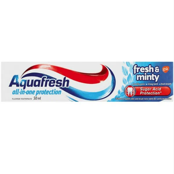 Aquafresh Fresh & Minty 50ml