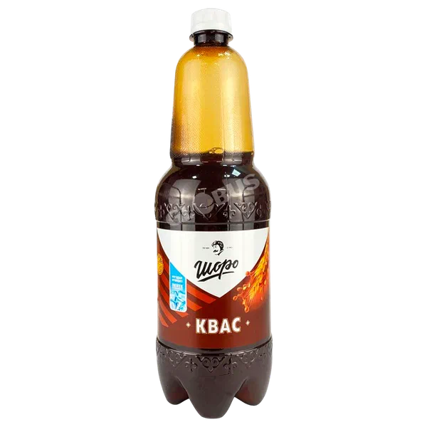 Квас Шоро 1л п/б Шоро Кыргызстан 6