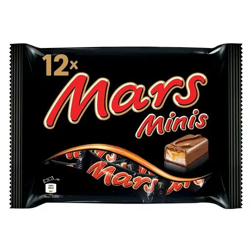 Mars Mini Chocolate Bars 227g