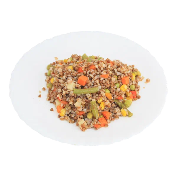 Гарнир Гречка Радуга вес СП GL