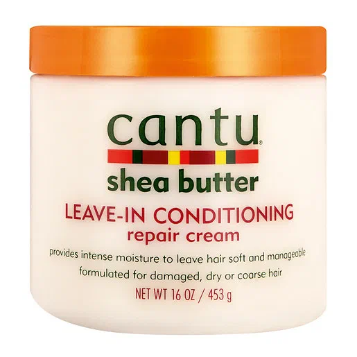 Cantu Shea Butter Leave In Conditioner 453g