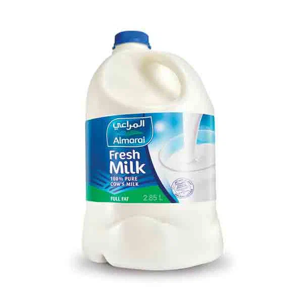 ALMARAI FRESH FULL FAT MILK LARGE VALUE PACK 1.4 LITERS