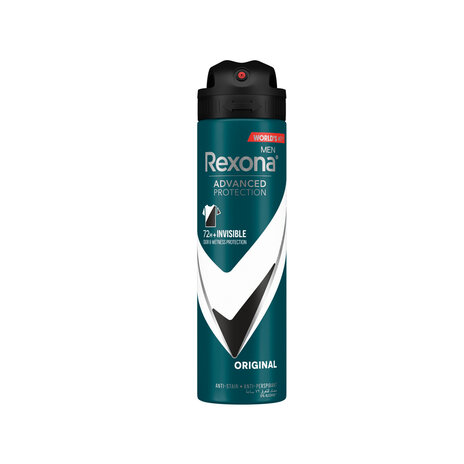 Rexona Deodorant Antibac+ Invisible  150 Ml