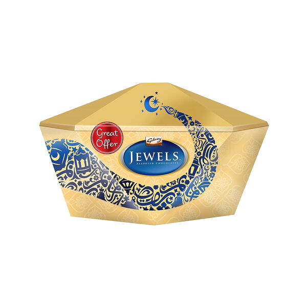 Galaxy Jewels Chocolate