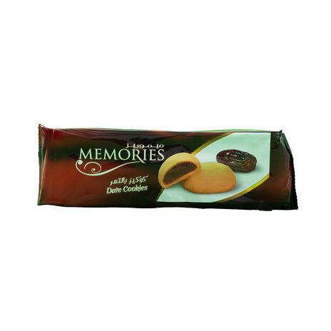 Memories Date Cookies 100Gm