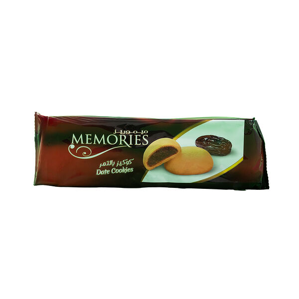 Memories Date Cookies 100Gm