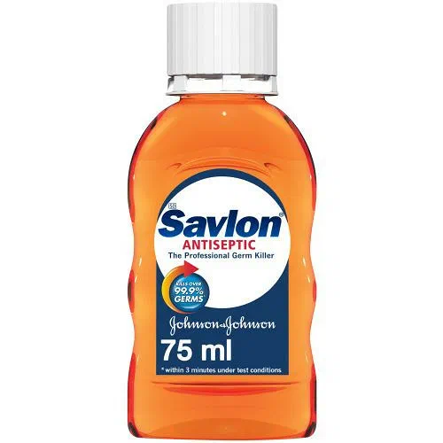 Savlon Antiseptic Liquid 75ml