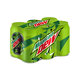 Mountain Dew Regular Can 360Ml X 6