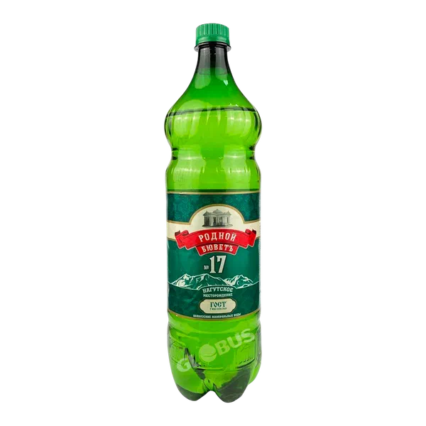 Родной бюветъ №17 минерал суусу 1,5л 
