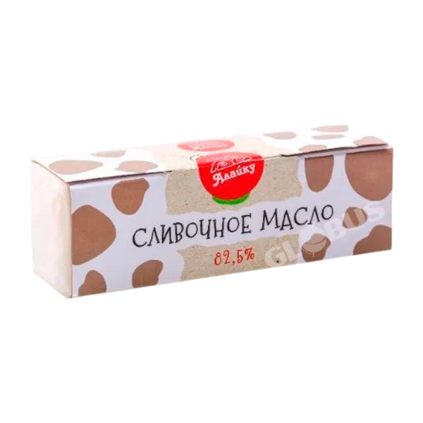 Алайку каймак майы 82,5% 200г