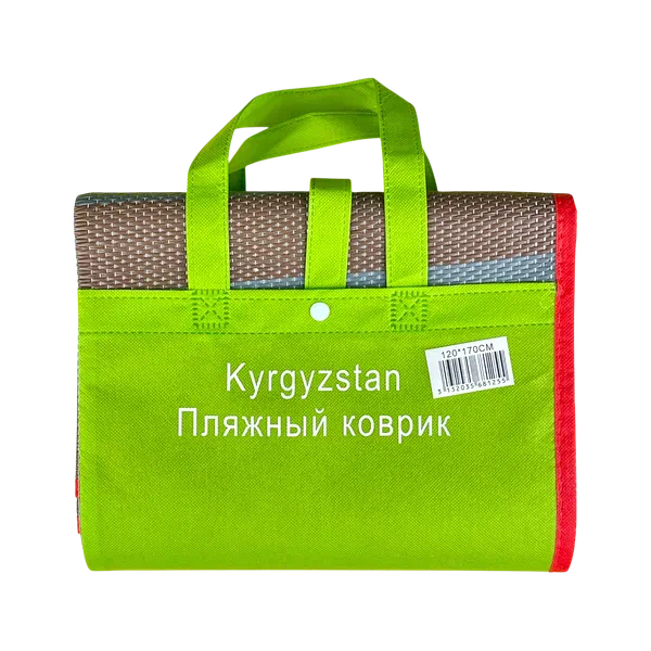 Коврик д/пляжа 120*170 Дж