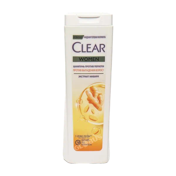 Шампунь UN Clear космо от выпад волос 380мл