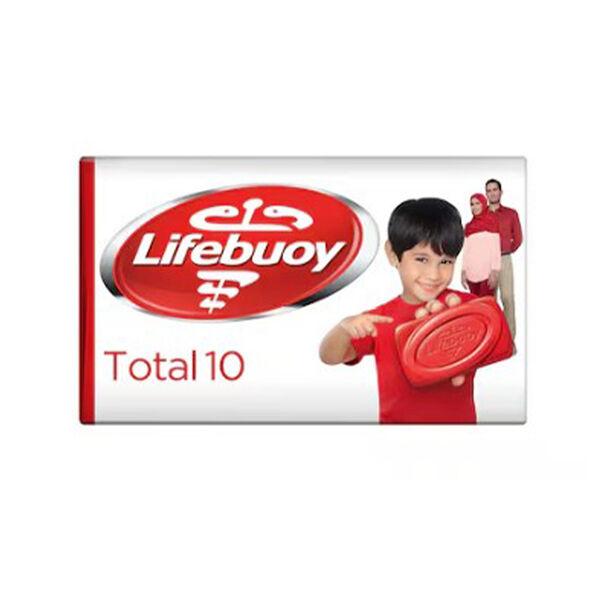 Lifebuoy Soap Bar Total 125 Gm