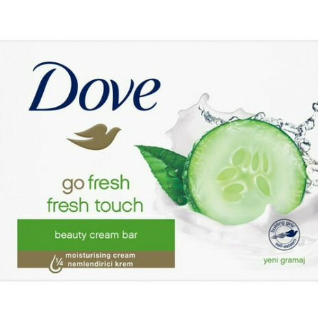 Dove Soap Fresh Touch 90g