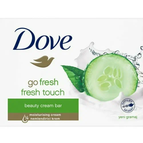 Dove Soap Fresh Touch 90g