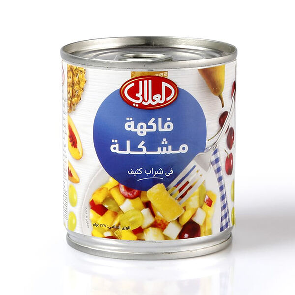 Alalali Fruit Cocktail 227 Gm