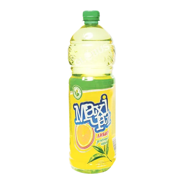 Напиток чай холод.Maxi Ice Tea зел лимон б/г 0,45л п/б Maxi Казахстан 12