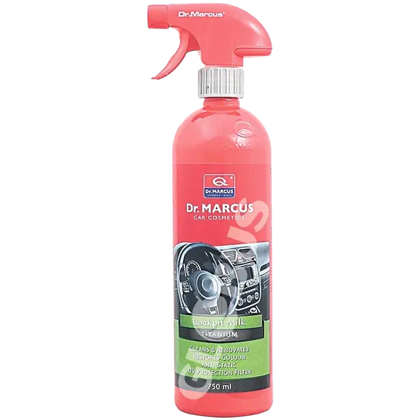 Авто үчүн полироль Dr.Marcus Cockpit milk 750мл