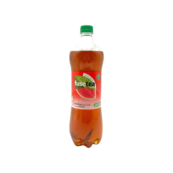 Напиток чай холод.Fuse Tea арбуз 1л п/б ККАБ Кыргызстан 12