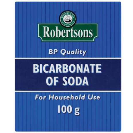 Robertsons Bicarbonate Of Soda 100g
