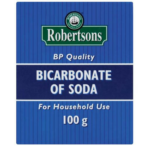 Robertsons Bicarbonate Of Soda 100g