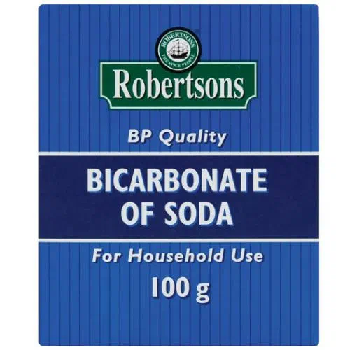 Robertsons Bicarbonate Of Soda 100g