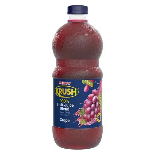 Krush 100% Red Grape 1.5l