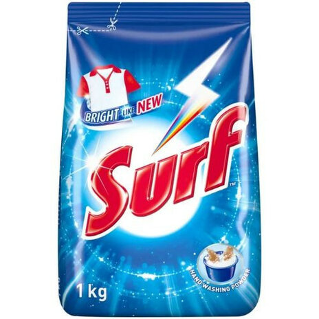 Surf Hand Washing Powder 1kg