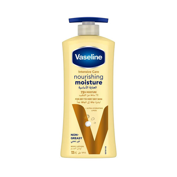 Vaseline Essential Healing 725 Ml