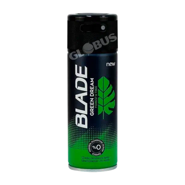 BLADE Deep Chill спрей муж дезодоранты 150мл