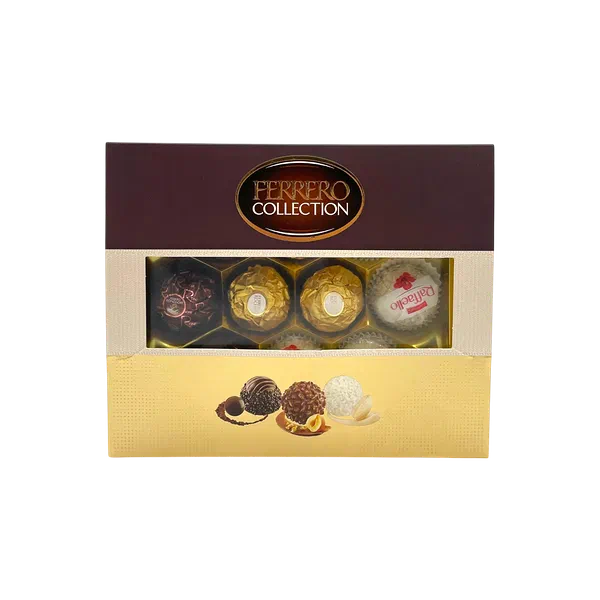 Ferrero Collection Premium Assortment шок. конфеттери 109,3г