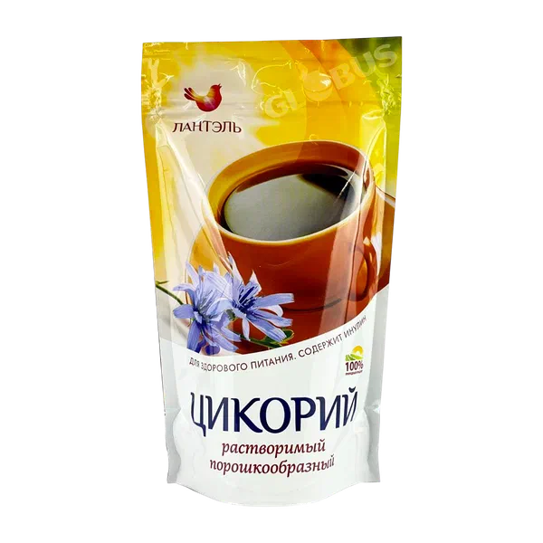 Напиток Цикорий Лантэль раств. 85г д/п