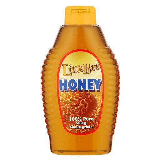 Little Bee Honey 500g
