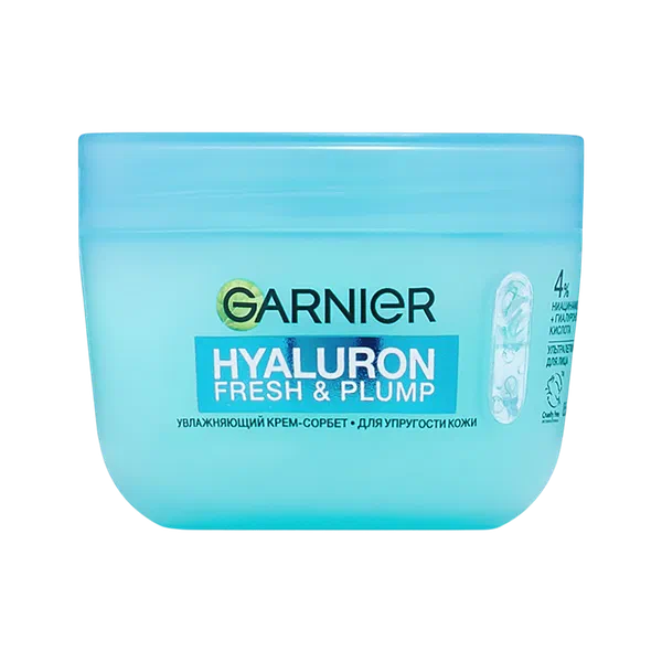 Garnier гиалурон бет учун крем-сорбет 85мл