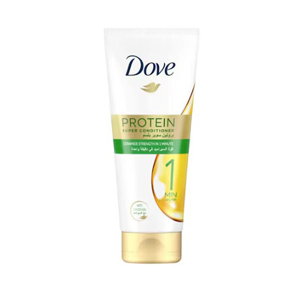 Dove Protein Super Conditioner Ceramide Strgt180Ml