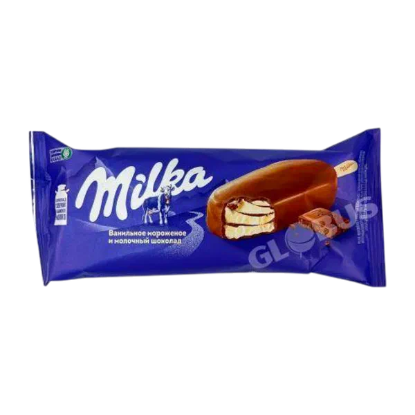 Nestle Milka Эскимо балмуздагы 62г