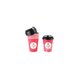 Qahwati Paper Cups With Lids12Ozx12Pcs